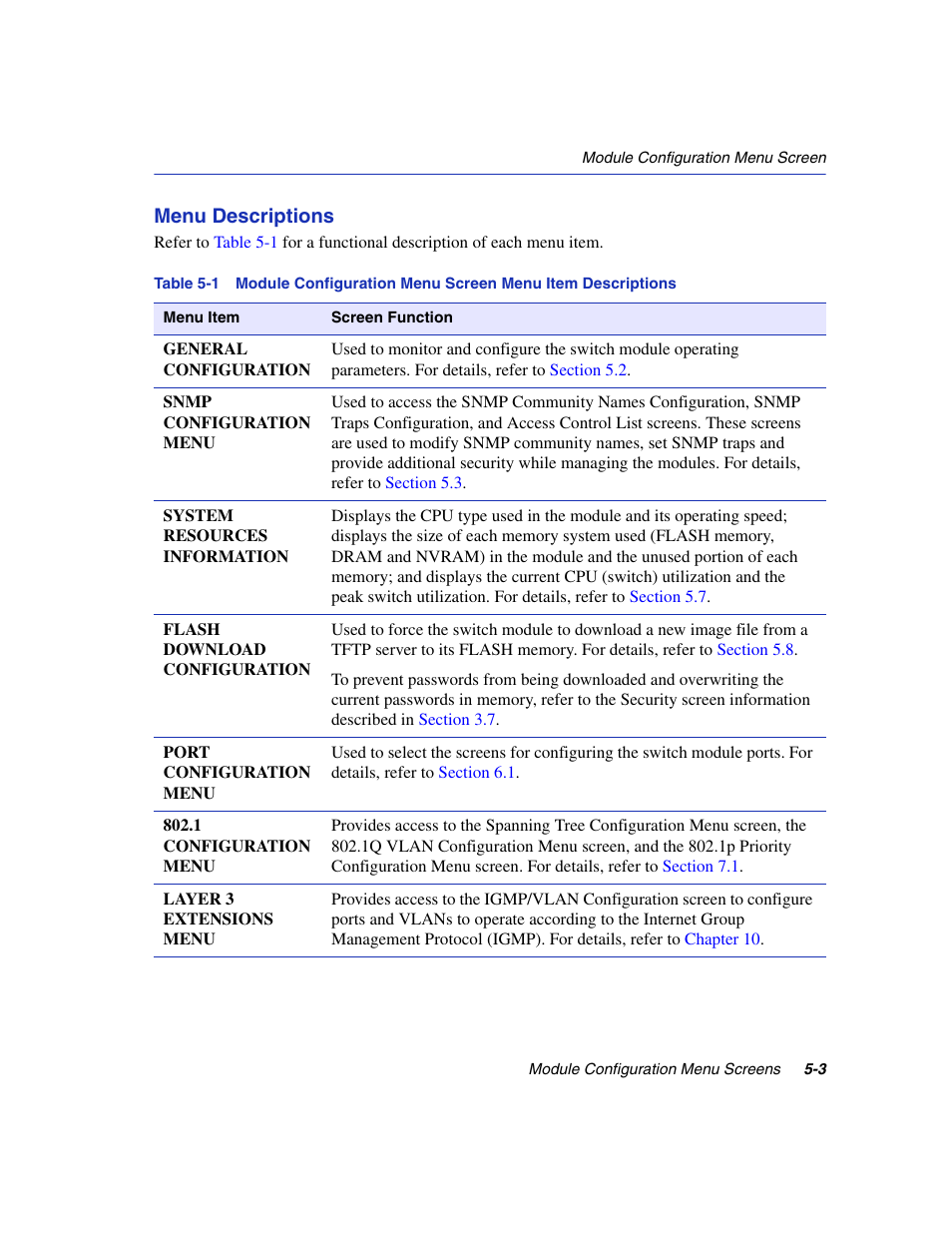 Enterasys Networks 6H2xx User Manual | Page 129 / 430