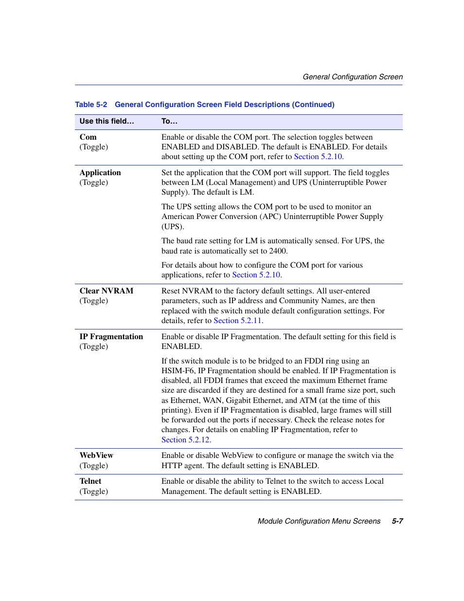 Enterasys Networks 6H2xx User Manual | Page 133 / 430