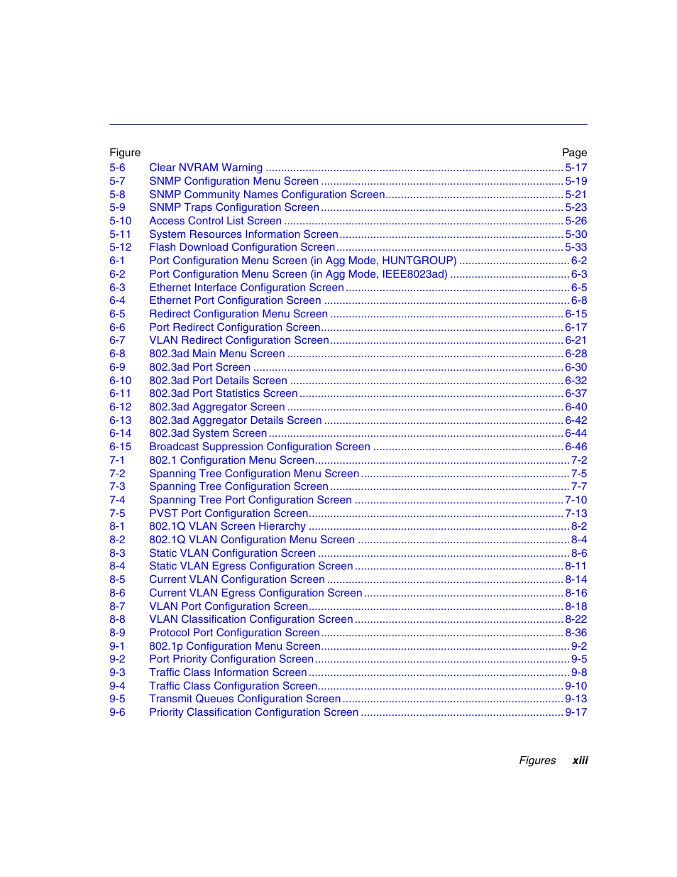 Enterasys Networks 6H2xx User Manual | Page 15 / 430