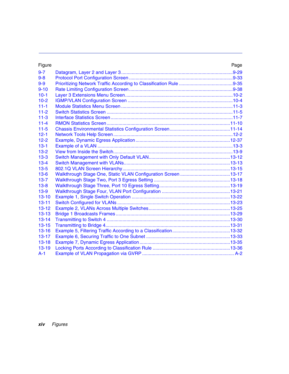 Enterasys Networks 6H2xx User Manual | Page 16 / 430