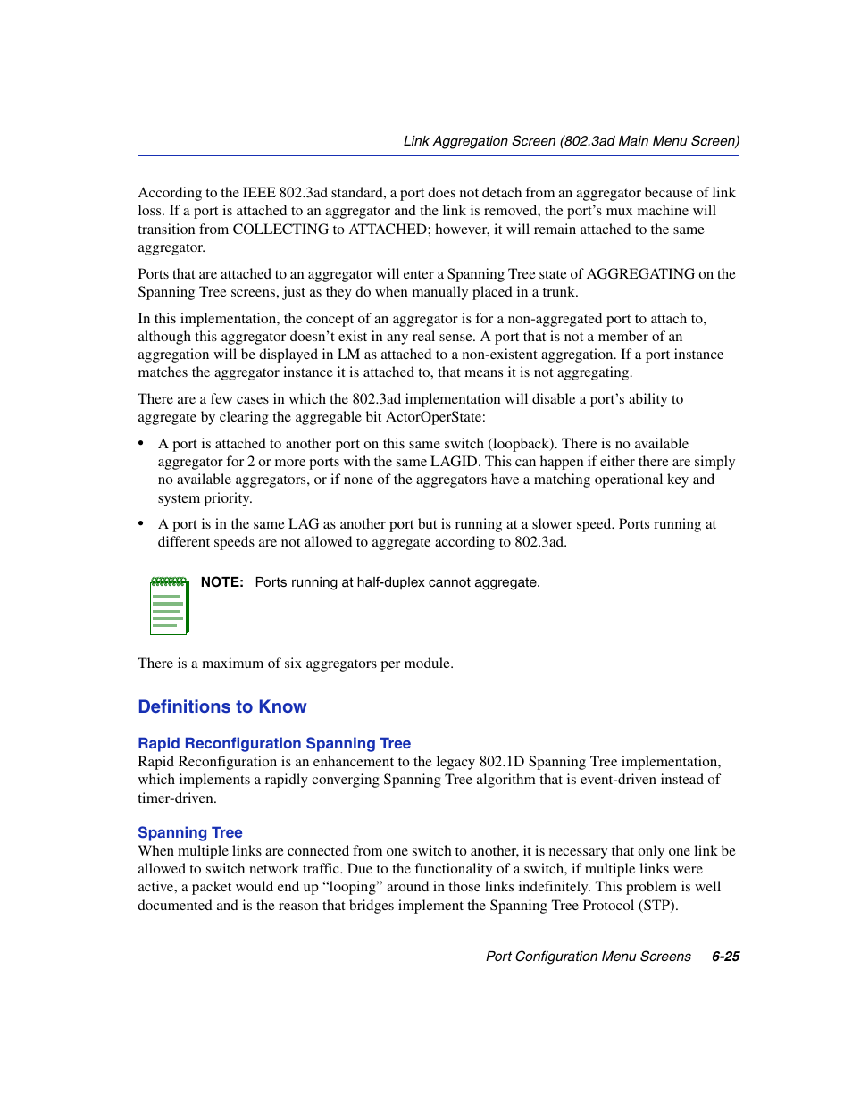Enterasys Networks 6H2xx User Manual | Page 189 / 430