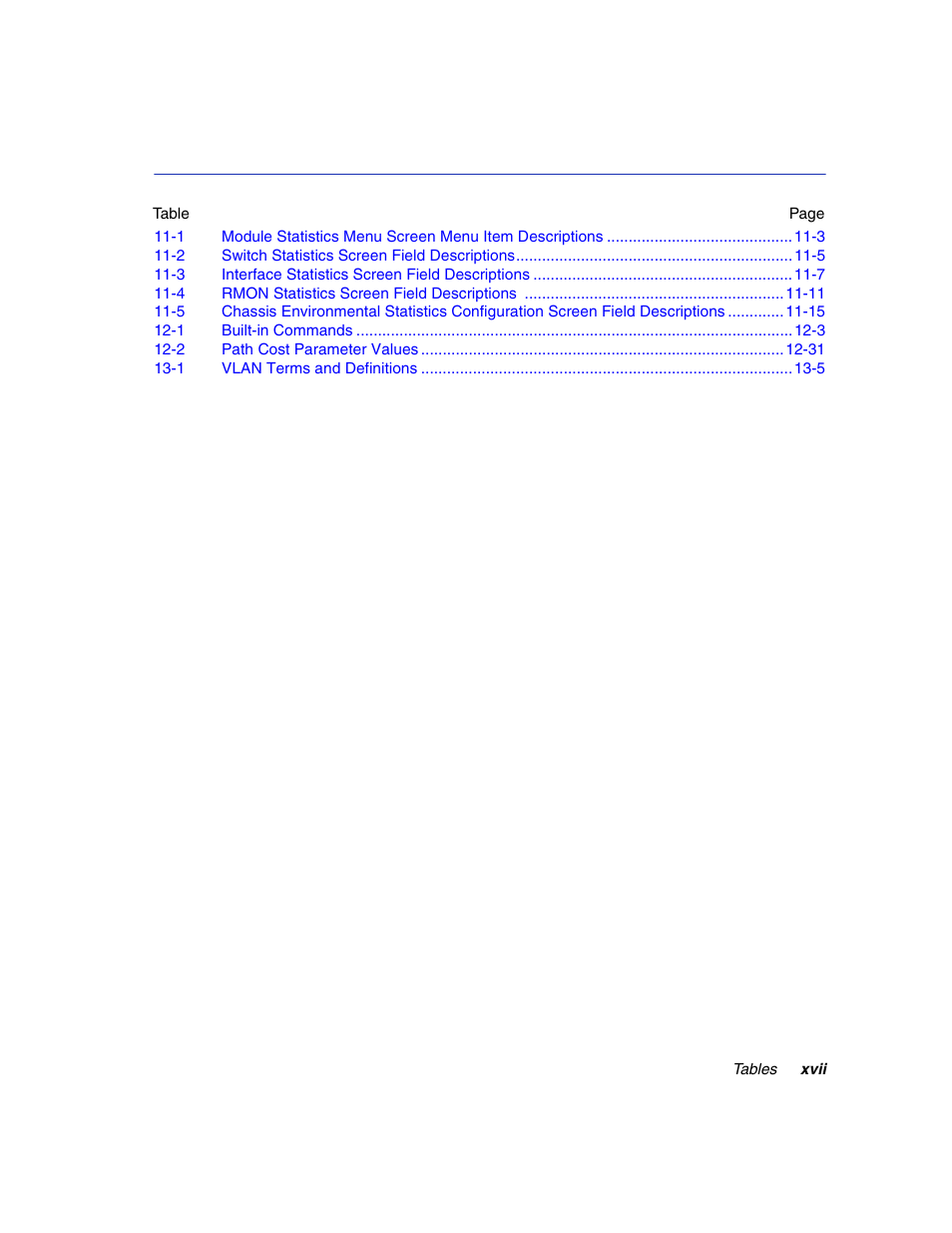Enterasys Networks 6H2xx User Manual | Page 19 / 430