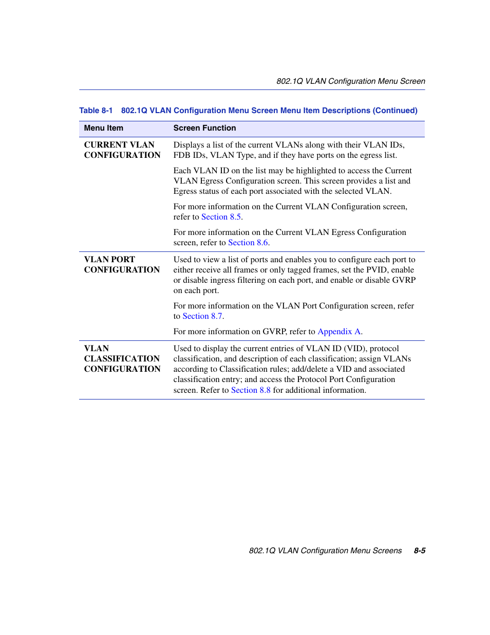 Enterasys Networks 6H2xx User Manual | Page 231 / 430