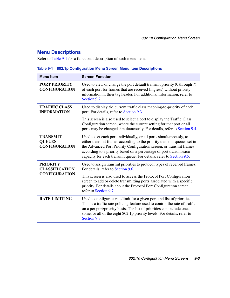 Enterasys Networks 6H2xx User Manual | Page 267 / 430