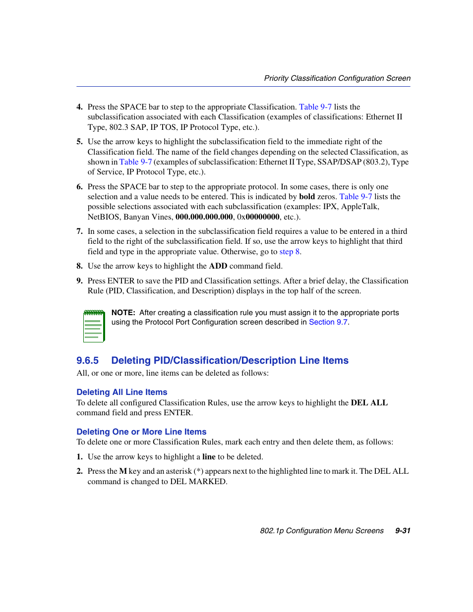 Enterasys Networks 6H2xx User Manual | Page 295 / 430