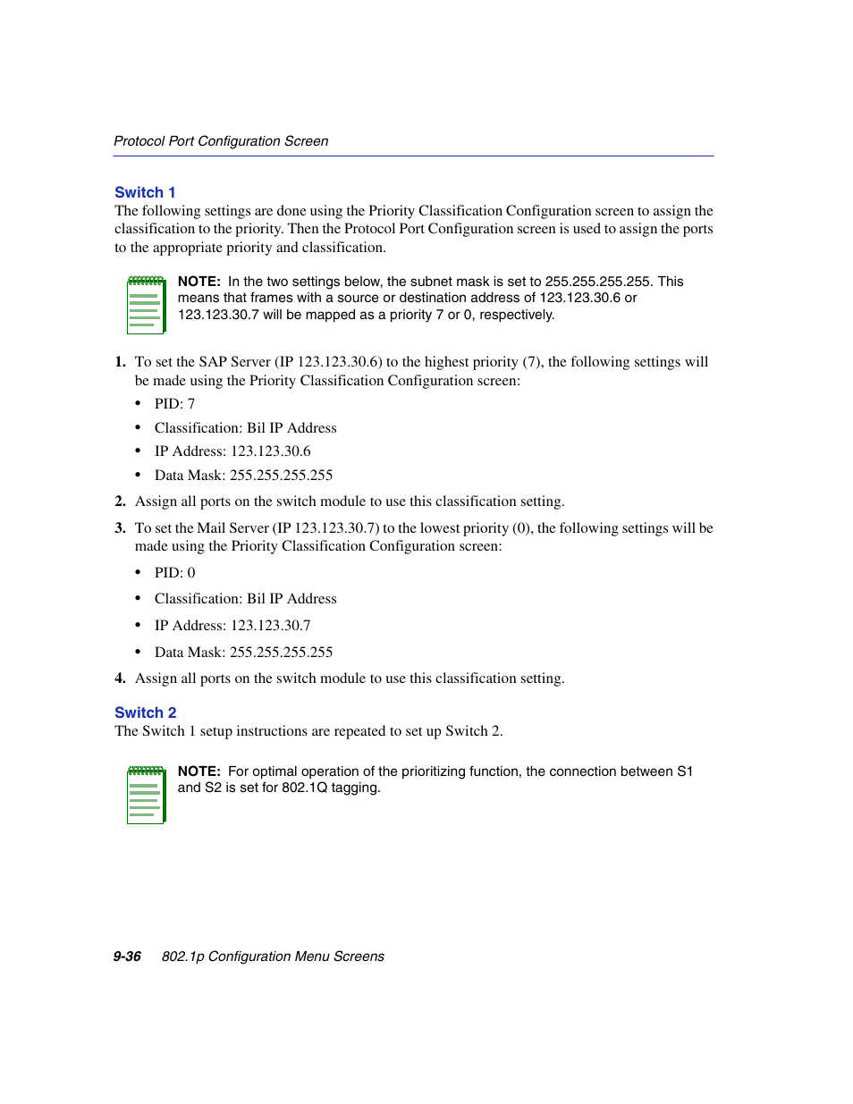 Enterasys Networks 6H2xx User Manual | Page 300 / 430