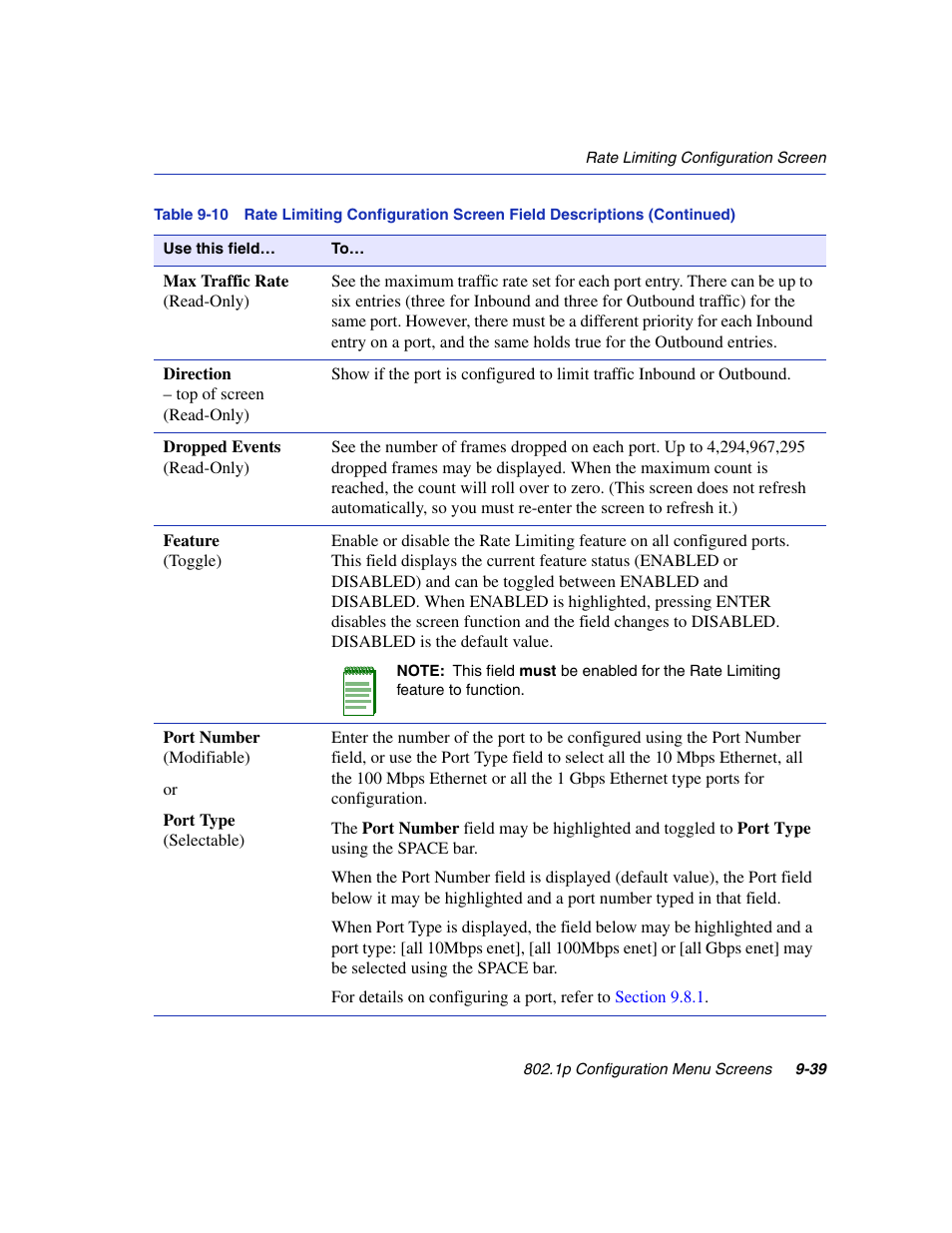 Enterasys Networks 6H2xx User Manual | Page 303 / 430