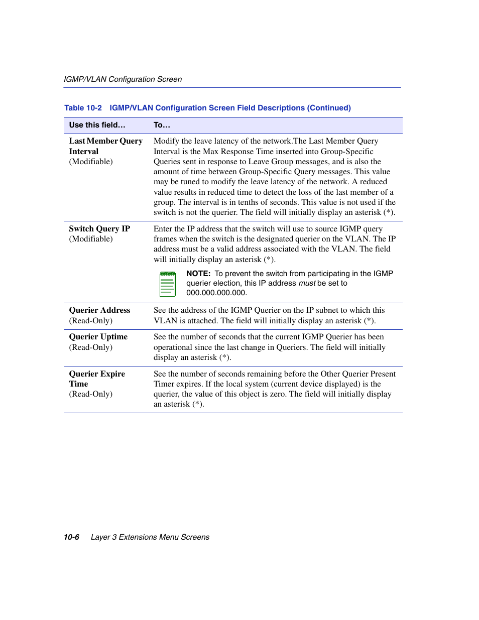Enterasys Networks 6H2xx User Manual | Page 316 / 430