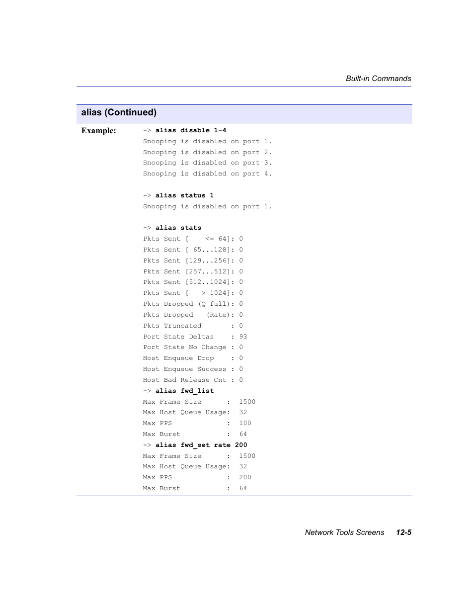 Enterasys Networks 6H2xx User Manual | Page 339 / 430