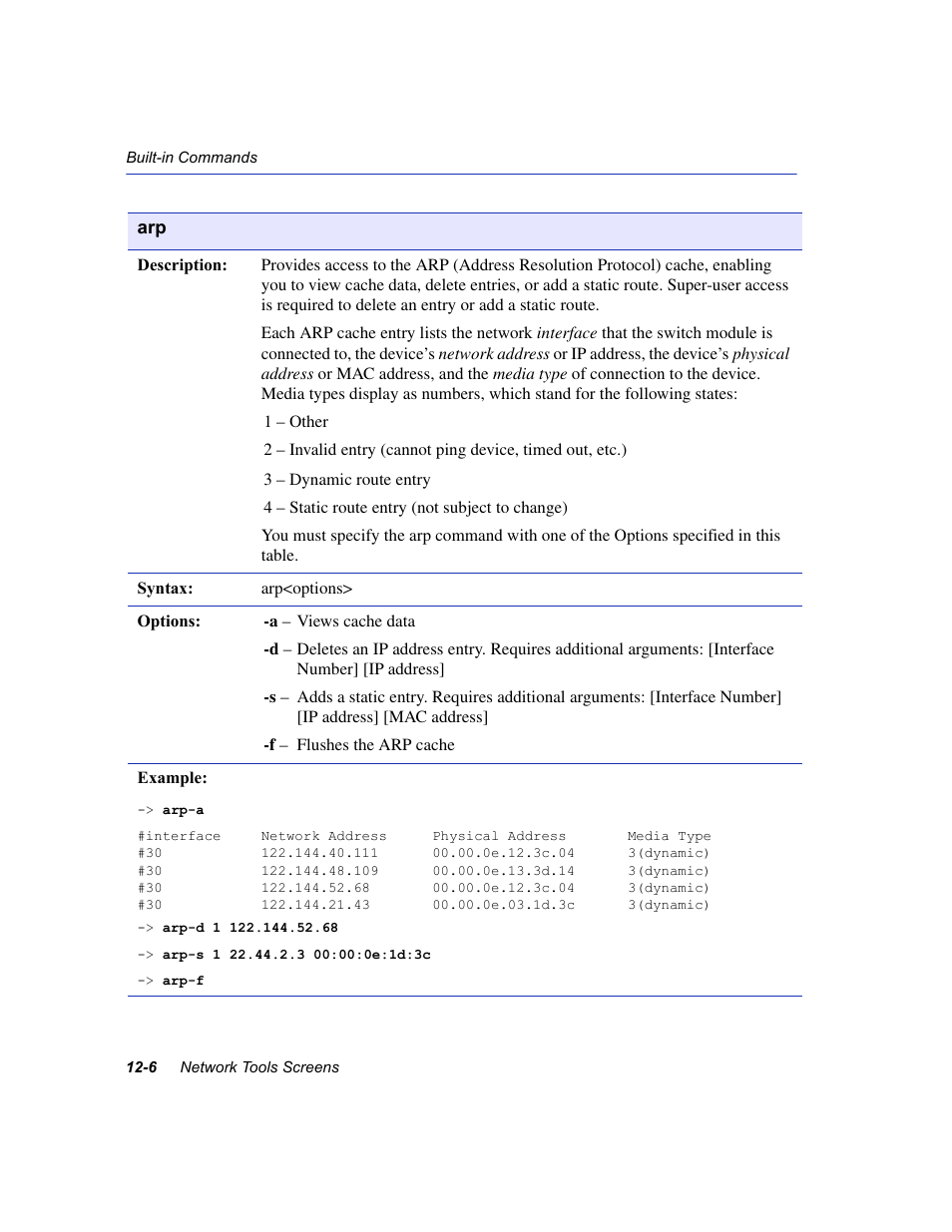 Enterasys Networks 6H2xx User Manual | Page 340 / 430