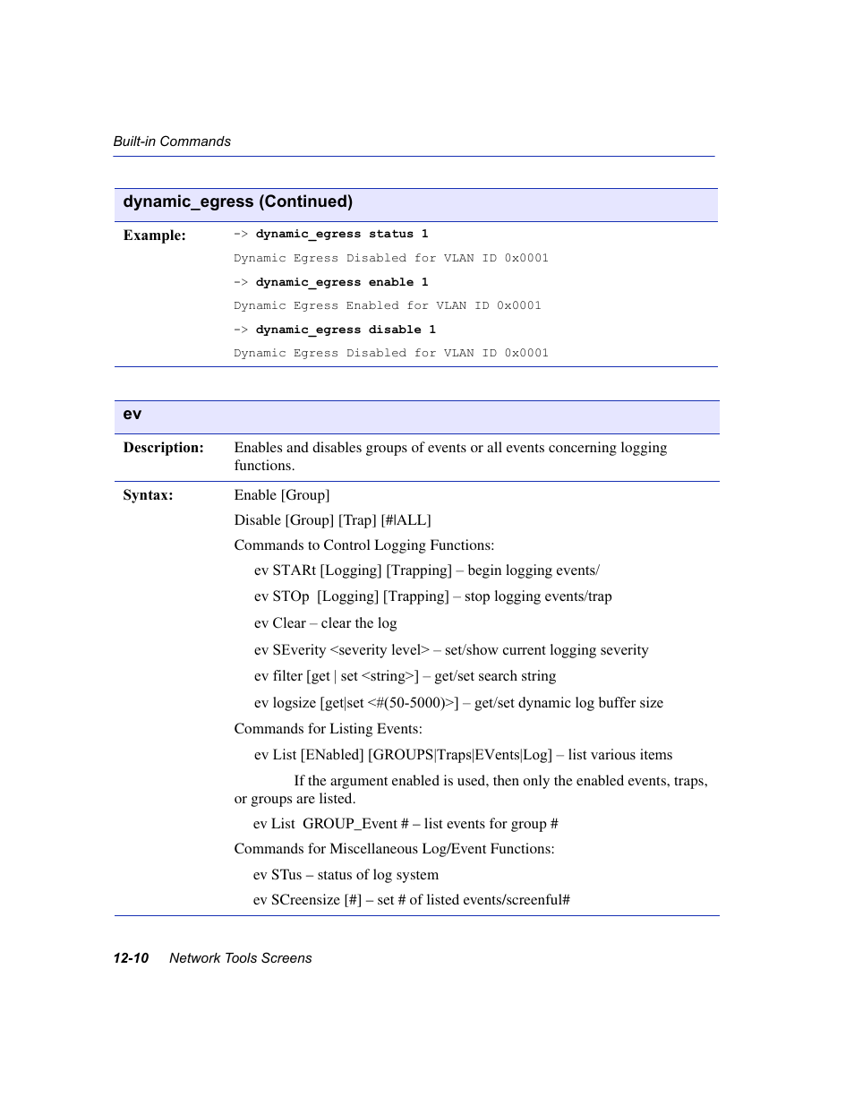 Enterasys Networks 6H2xx User Manual | Page 344 / 430