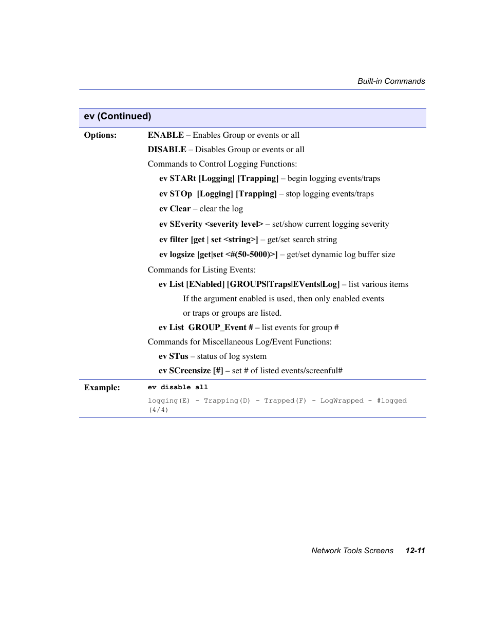 Enterasys Networks 6H2xx User Manual | Page 345 / 430