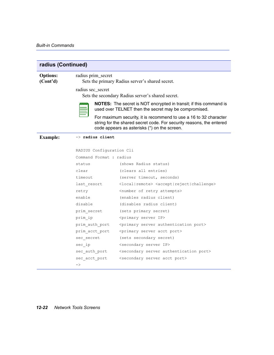 Enterasys Networks 6H2xx User Manual | Page 356 / 430