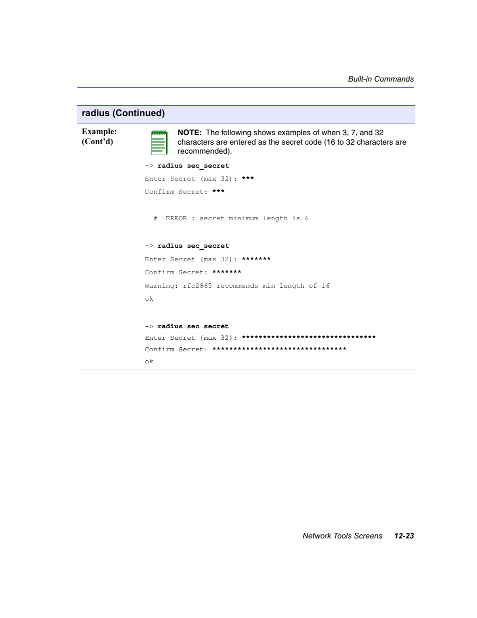 Enterasys Networks 6H2xx User Manual | Page 357 / 430