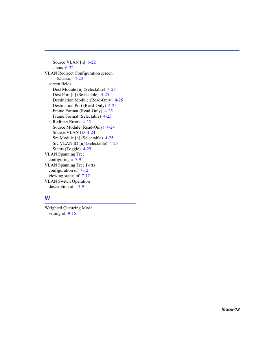 Enterasys Networks 6H2xx User Manual | Page 429 / 430