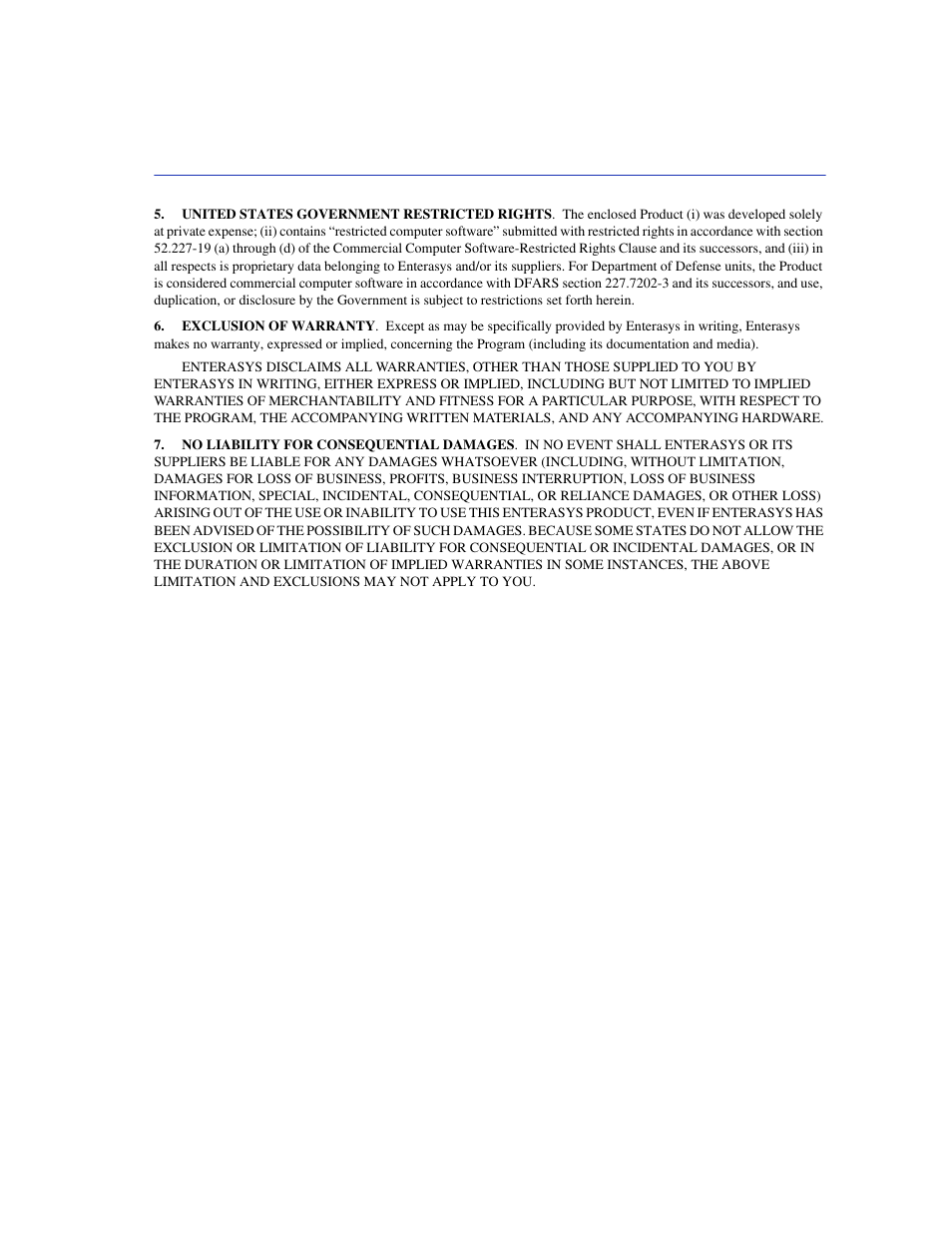 Enterasys Networks 6H2xx User Manual | Page 5 / 430