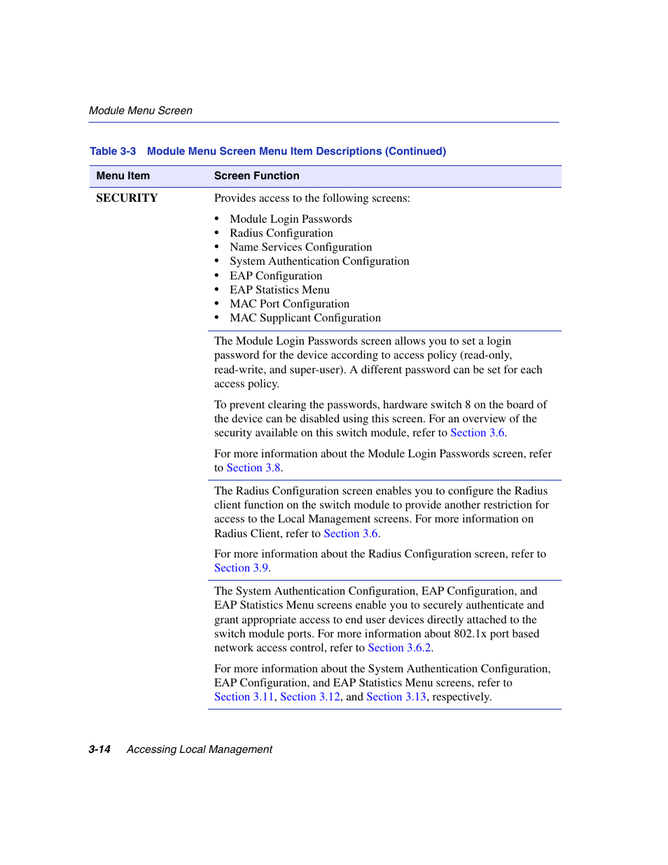 Enterasys Networks 6H2xx User Manual | Page 56 / 430