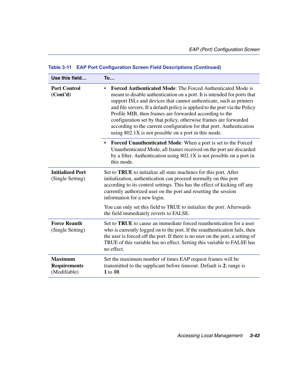 Enterasys Networks 6H2xx User Manual | Page 85 / 430