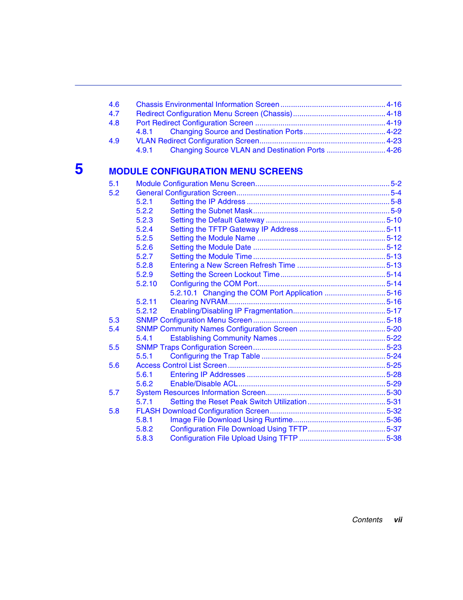 Enterasys Networks 6H2xx User Manual | Page 9 / 430