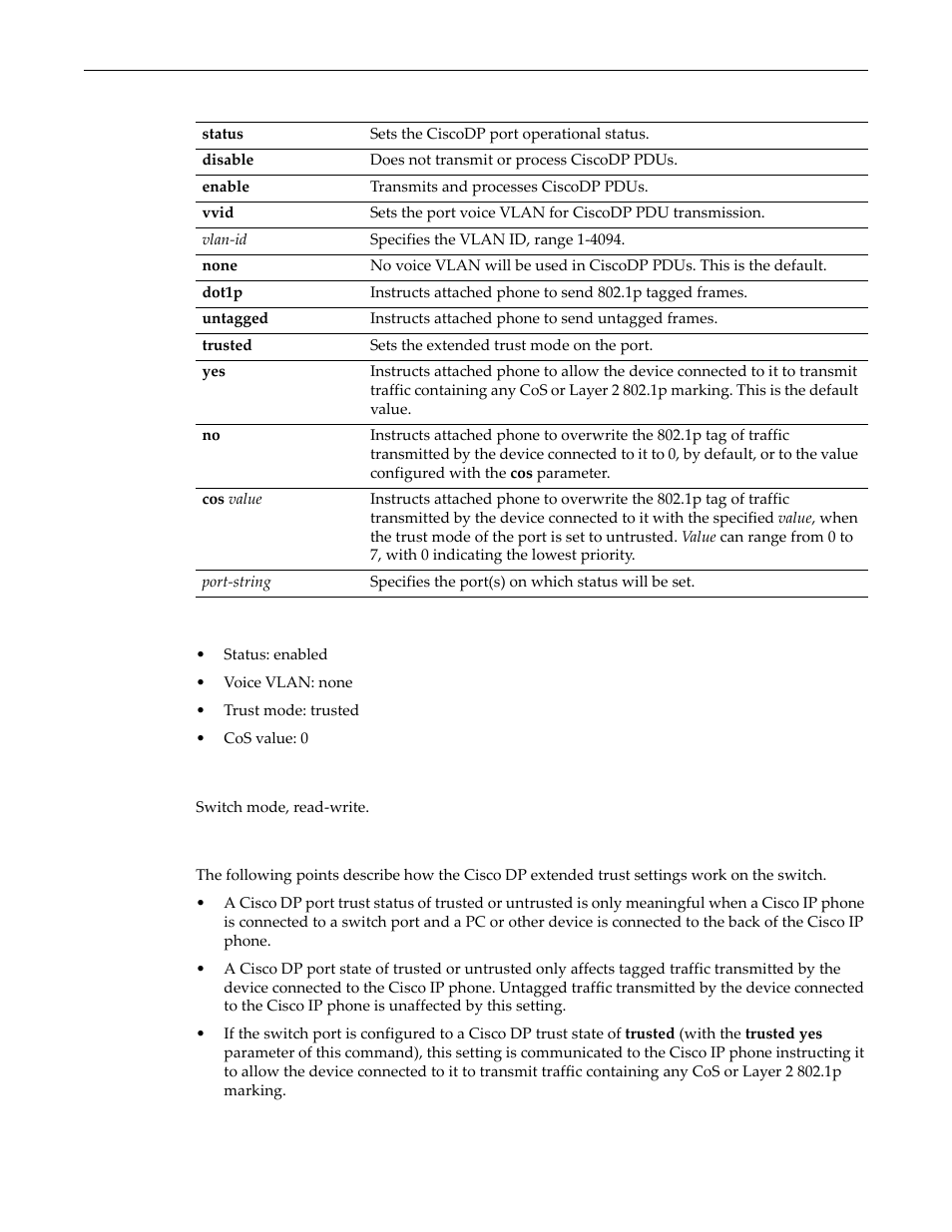 Enterasys Networks D-Series User Manual | Page 107 / 540