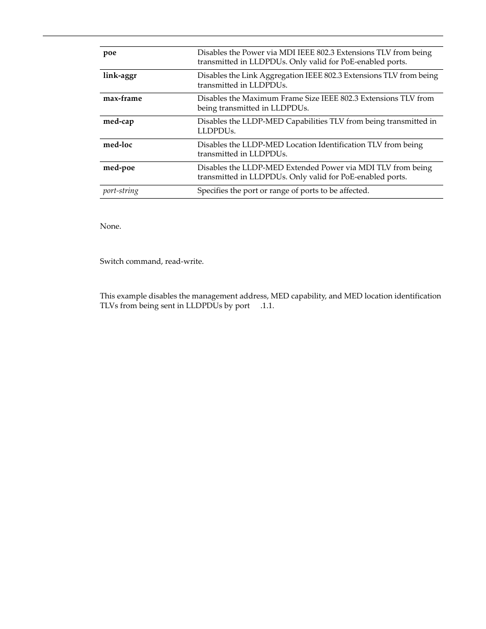 Enterasys Networks D-Series User Manual | Page 126 / 540