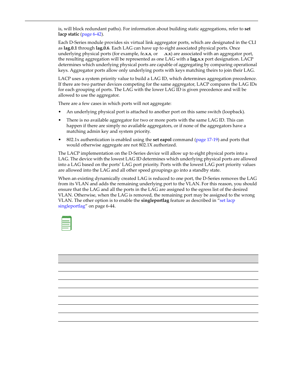 Commands, Commands -38 | Enterasys Networks D-Series User Manual | Page 164 / 540