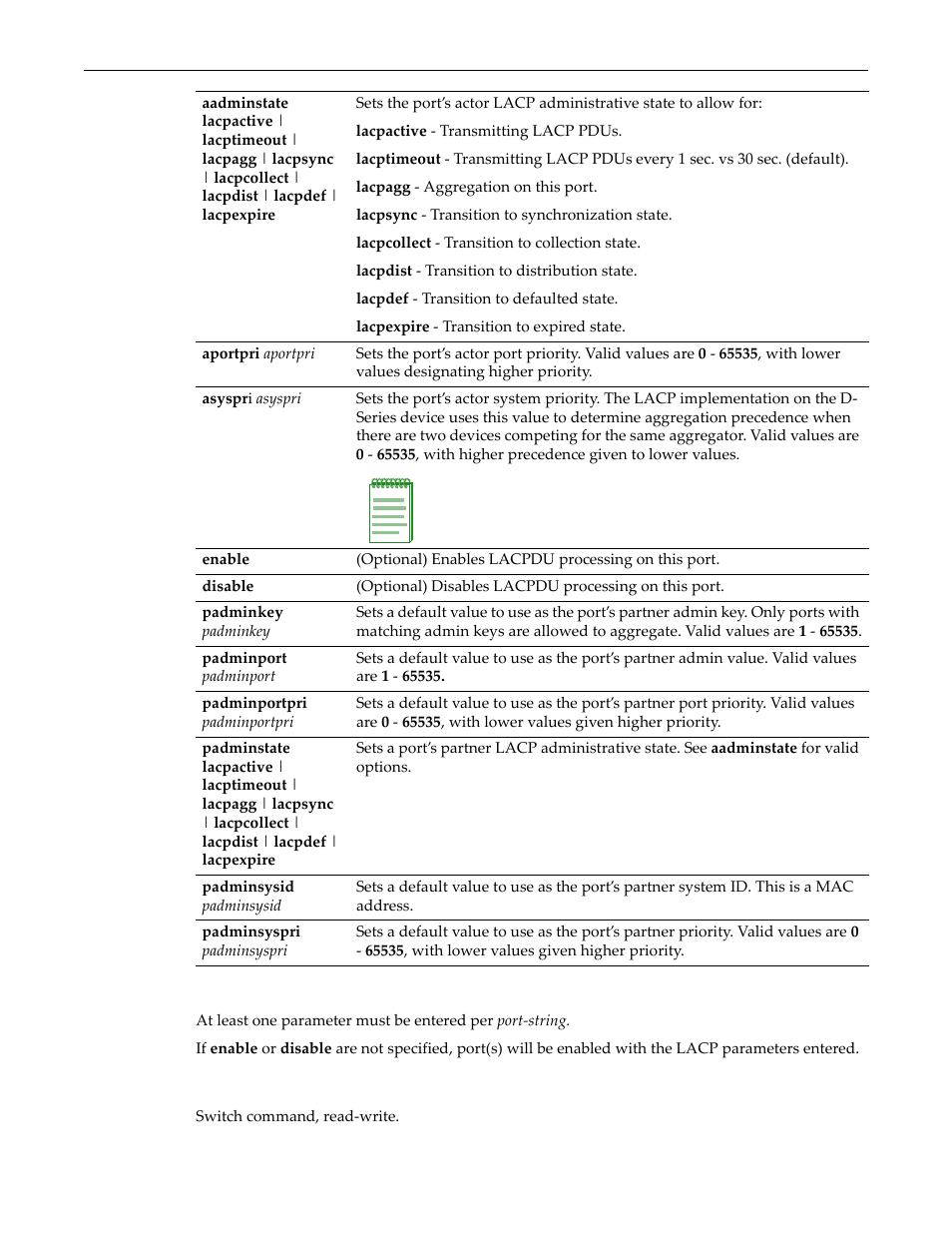 Enterasys Networks D-Series User Manual | Page 173 / 540