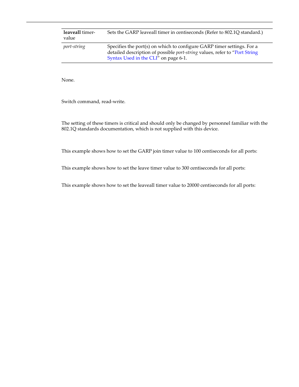 Enterasys Networks D-Series User Manual | Page 297 / 540