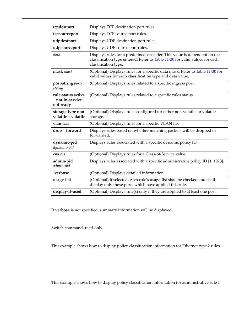 Enterasys Networks D-Series User Manual | Page 323 / 540