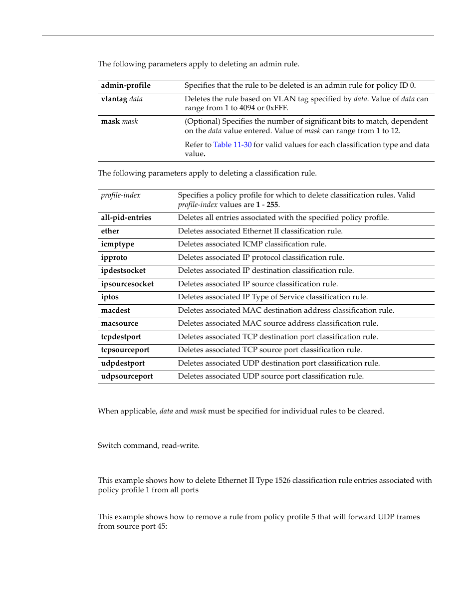 Enterasys Networks D-Series User Manual | Page 329 / 540