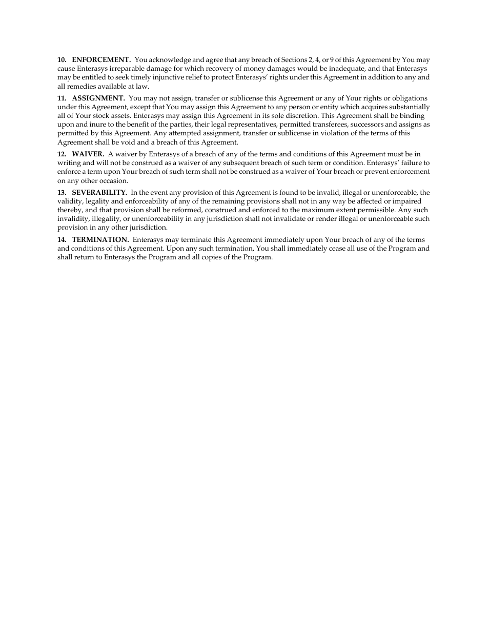 Enterasys Networks D-Series User Manual | Page 6 / 540