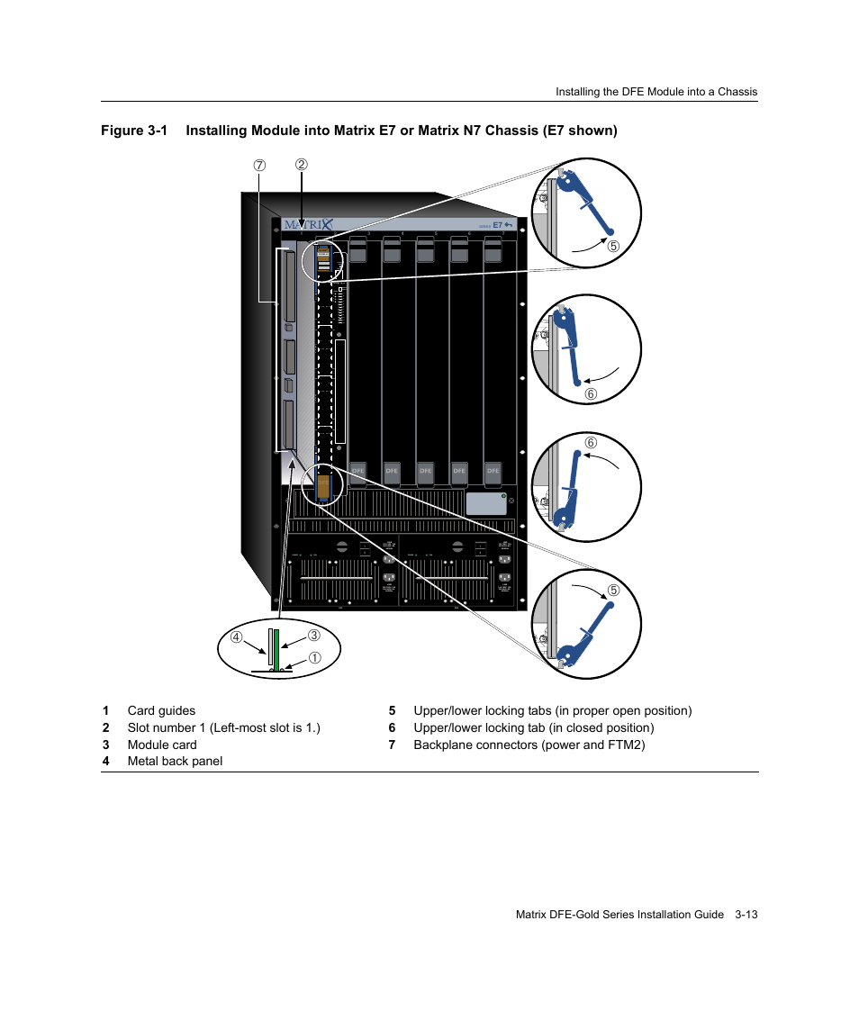 Enterasys Networks Enterasys Matrix 6H303-48 User Manual | Page 45 / 90