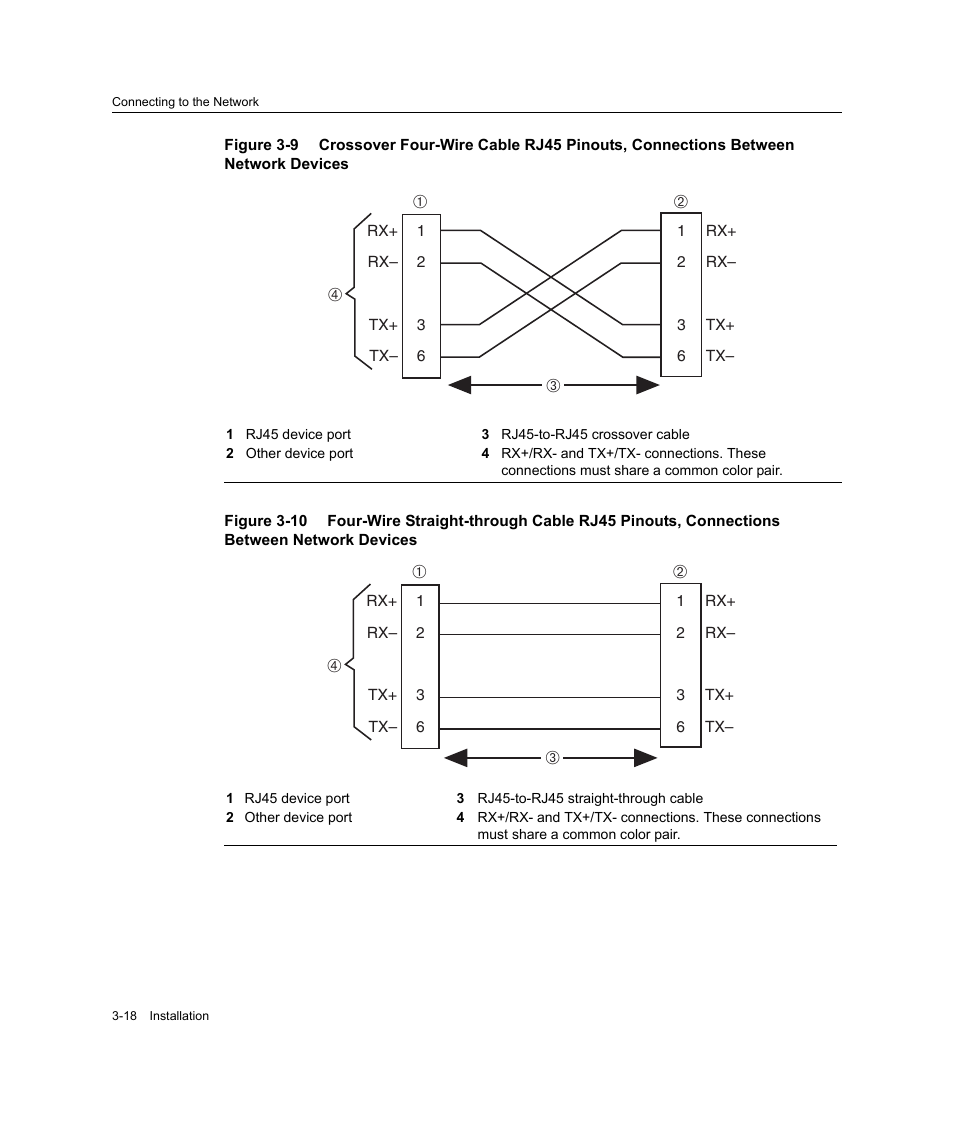 Figure 3‐9, Figure 3‐10 | Enterasys Networks Enterasys Matrix 6H303-48 User Manual | Page 50 / 90