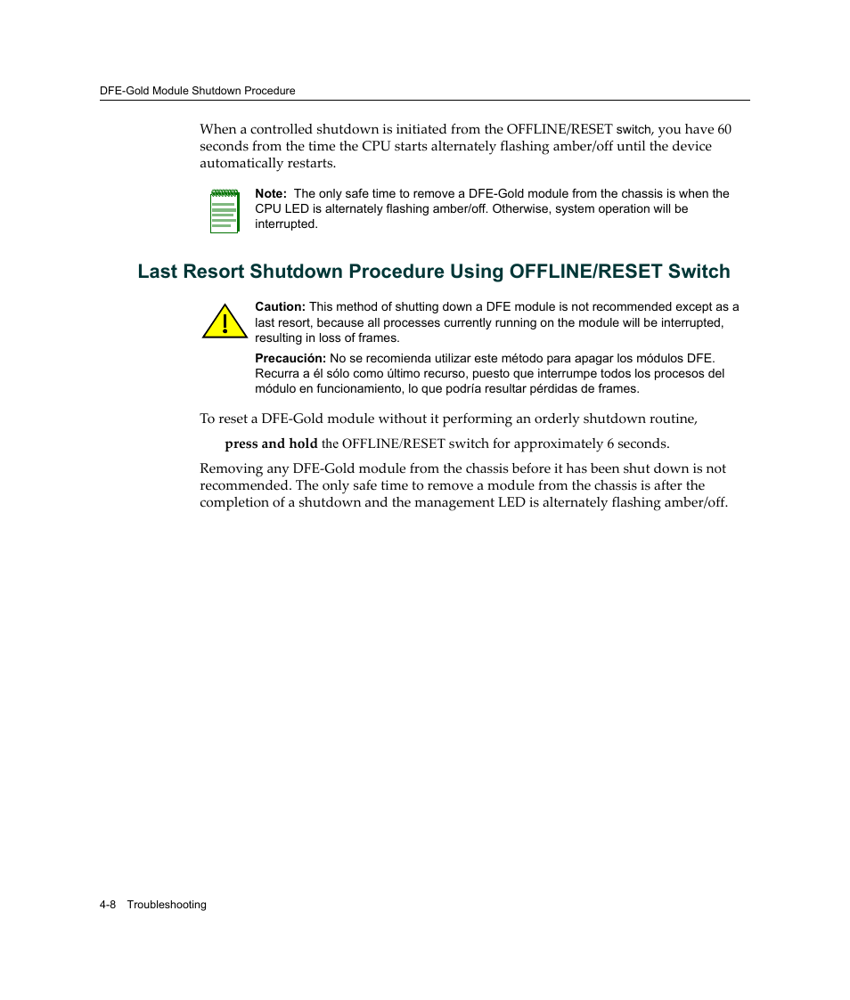 Enterasys Networks Enterasys Matrix 6H303-48 User Manual | Page 72 / 90