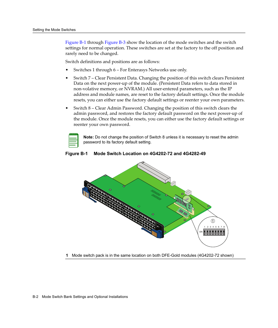 Enterasys Networks Enterasys Matrix 6H303-48 User Manual | Page 82 / 90