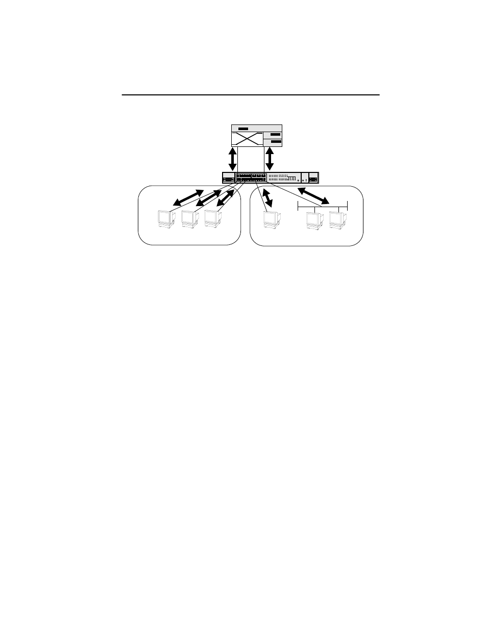 6 local console manager | Enterasys Networks Fast Network 10 User Manual | Page 25 / 132