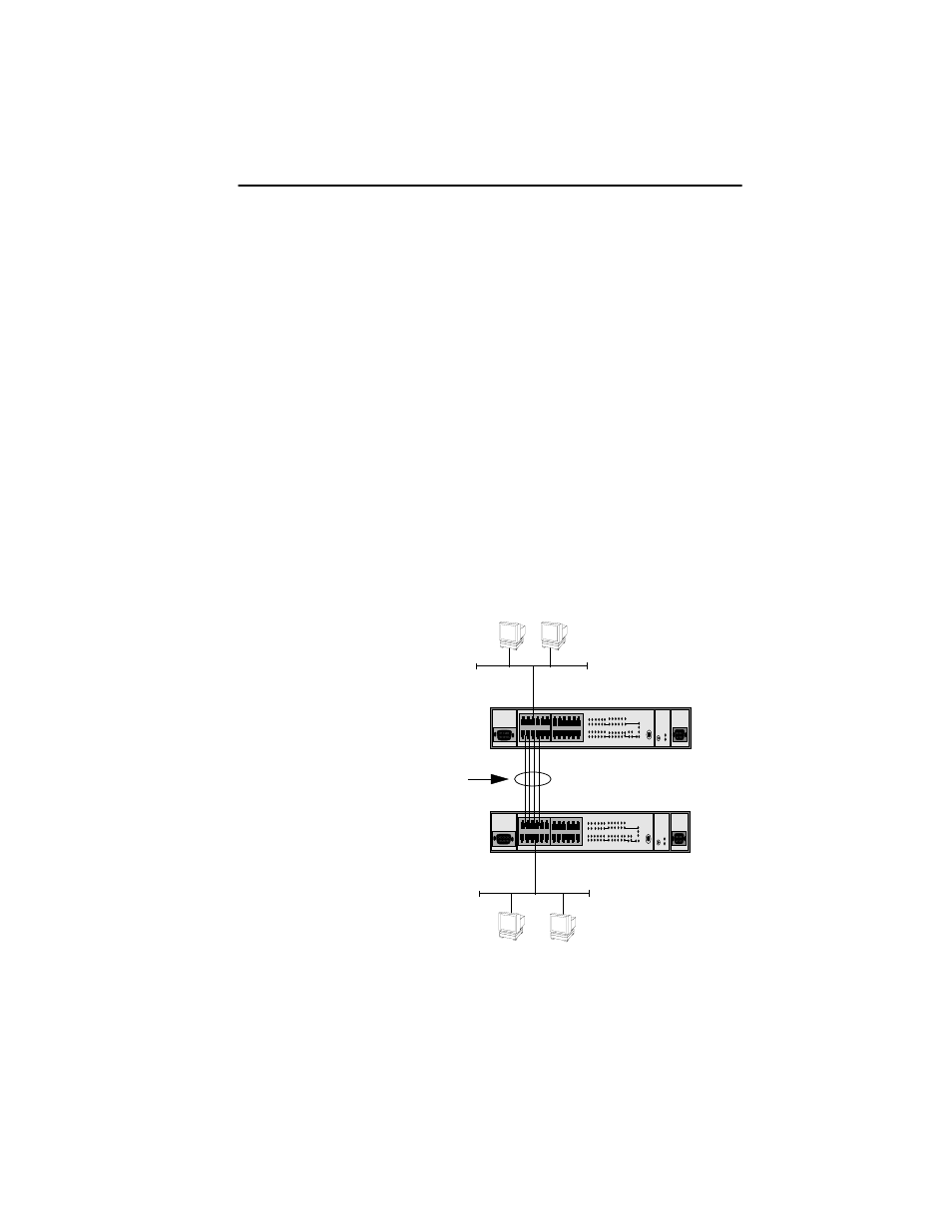 5 enabling trunking | Enterasys Networks Fast Network 10 User Manual | Page 49 / 132