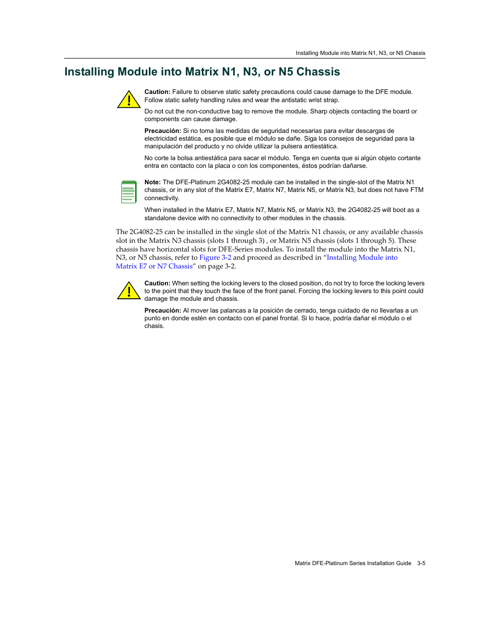 Enterasys Networks Enterasys Matrix 9034310-01 User Manual | Page 29 / 58