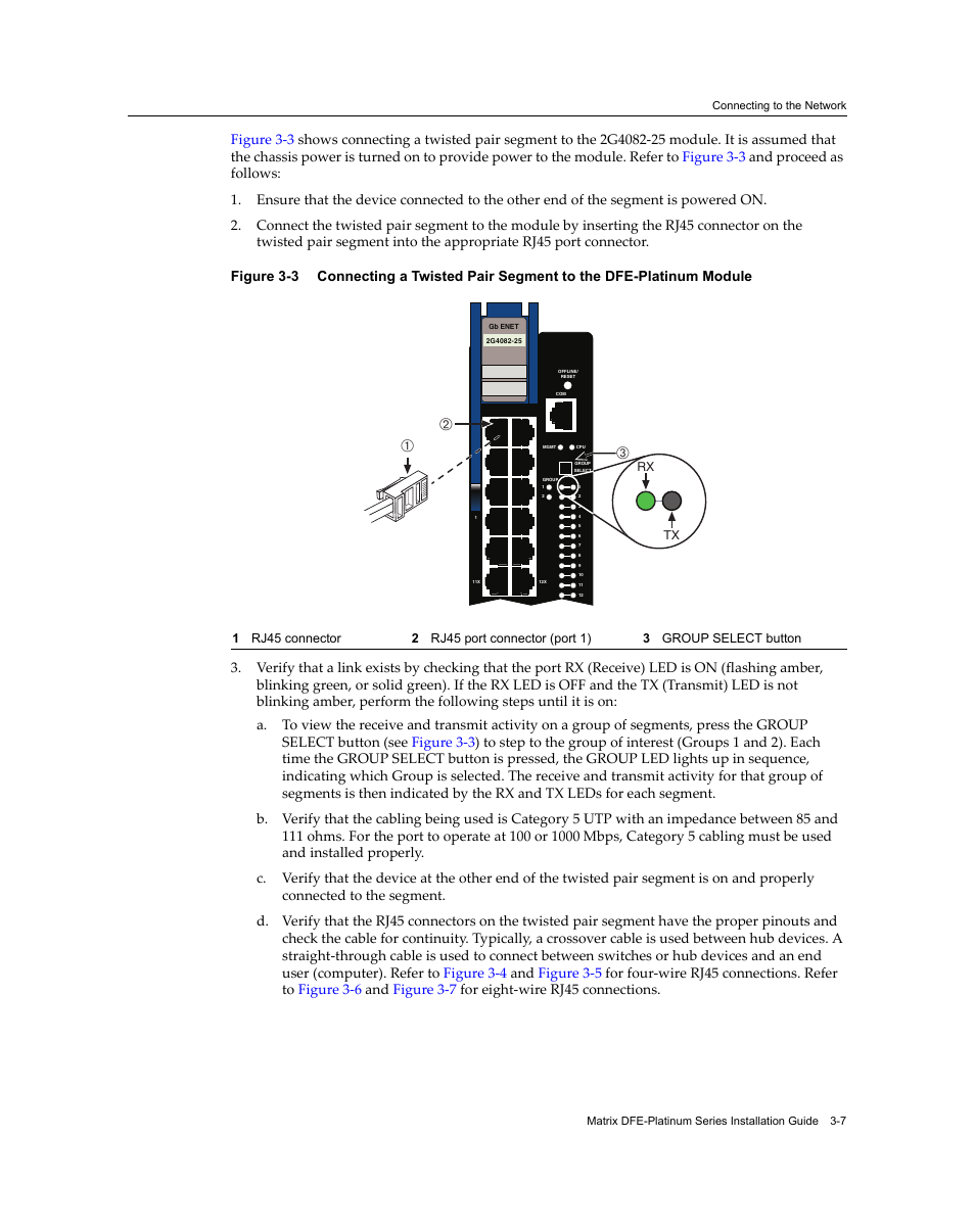 Enterasys Networks Enterasys Matrix 9034310-01 User Manual | Page 31 / 58