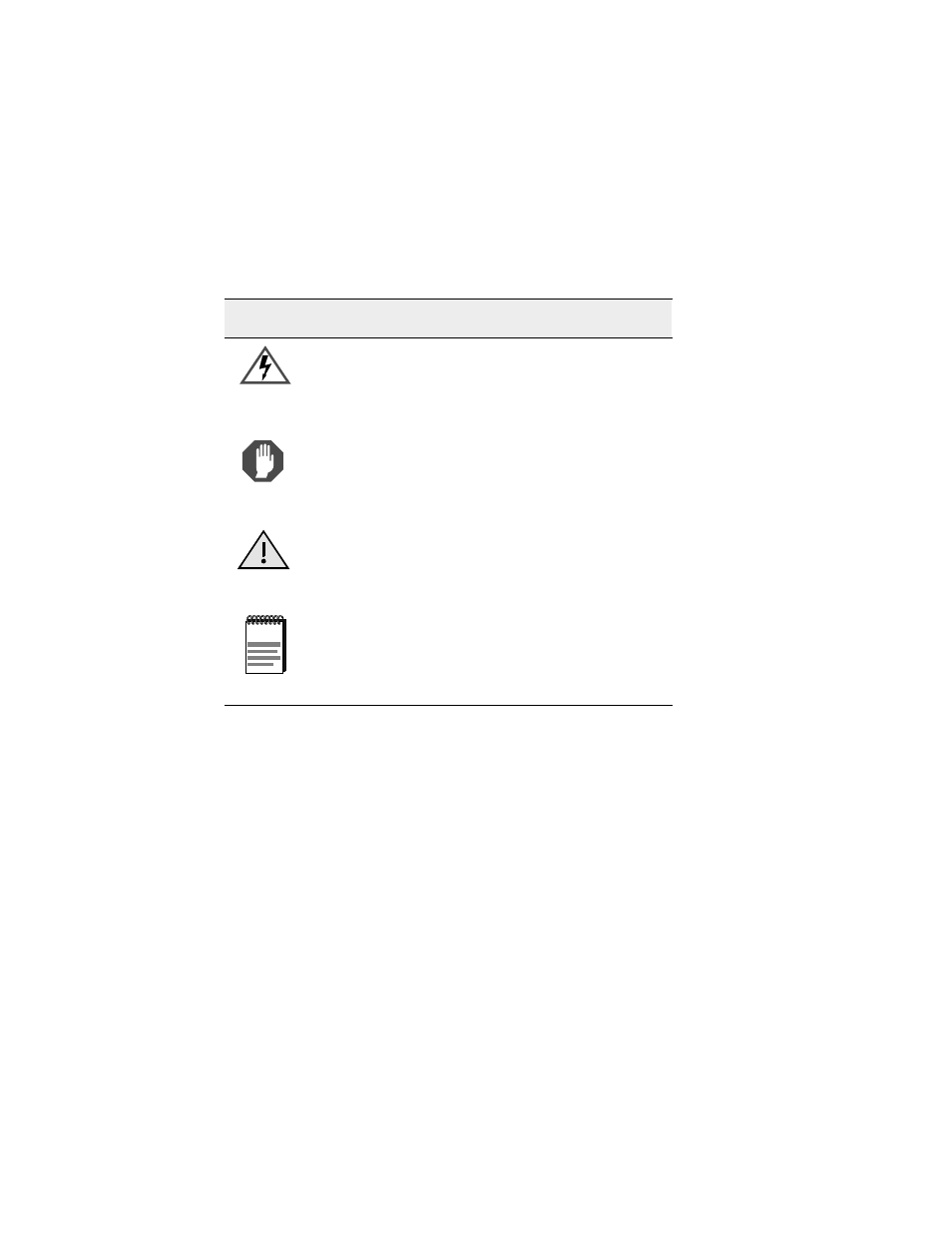 Document conventions | Enterasys Networks 9033348-02 User Manual | Page 12 / 58