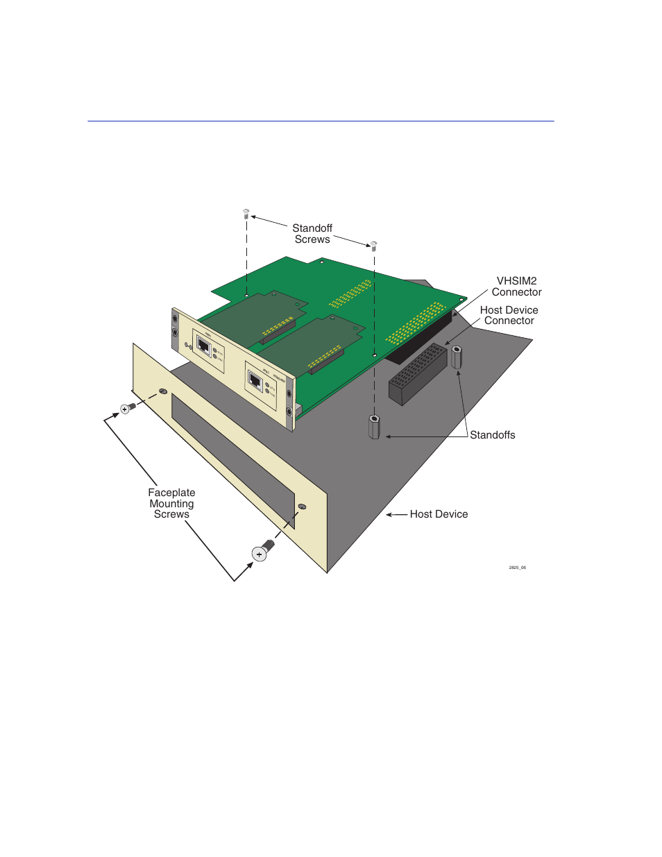 Installing the vhsim2-a6dp | Enterasys Networks VHSIM2-A6DP User Manual | Page 32 / 118