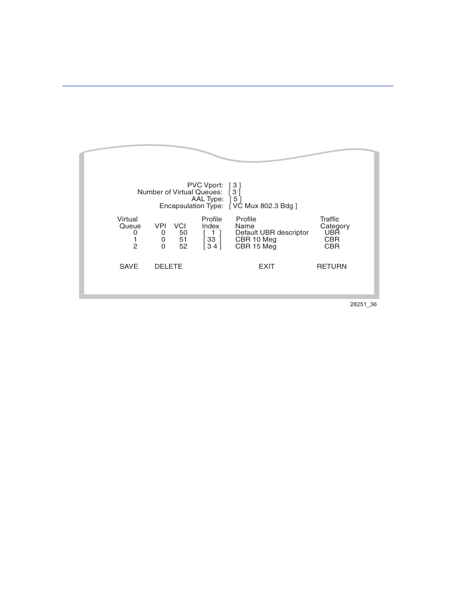 Enterasys Networks VHSIM2-A6DP User Manual | Page 54 / 118
