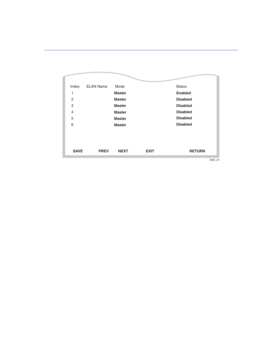 Atm discovery elan setup screen, Figure 3-21 | Enterasys Networks VHSIM2-A6DP User Manual | Page 99 / 118