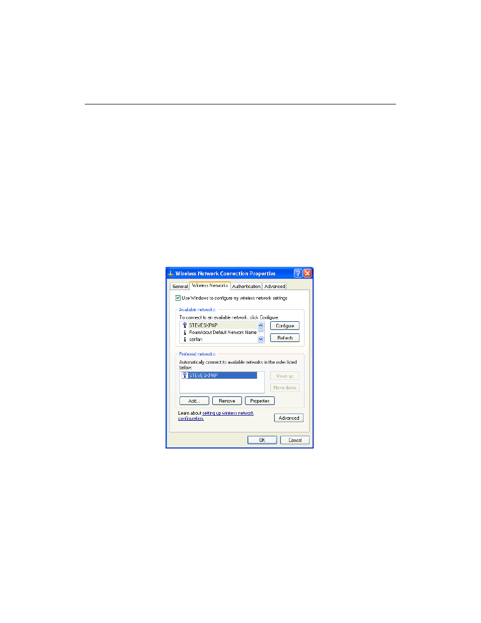 Set up rapid rekeying on the clients, Set up rapid rekeying on the clients -38 | Enterasys Networks 802.11 User Manual | Page 118 / 202