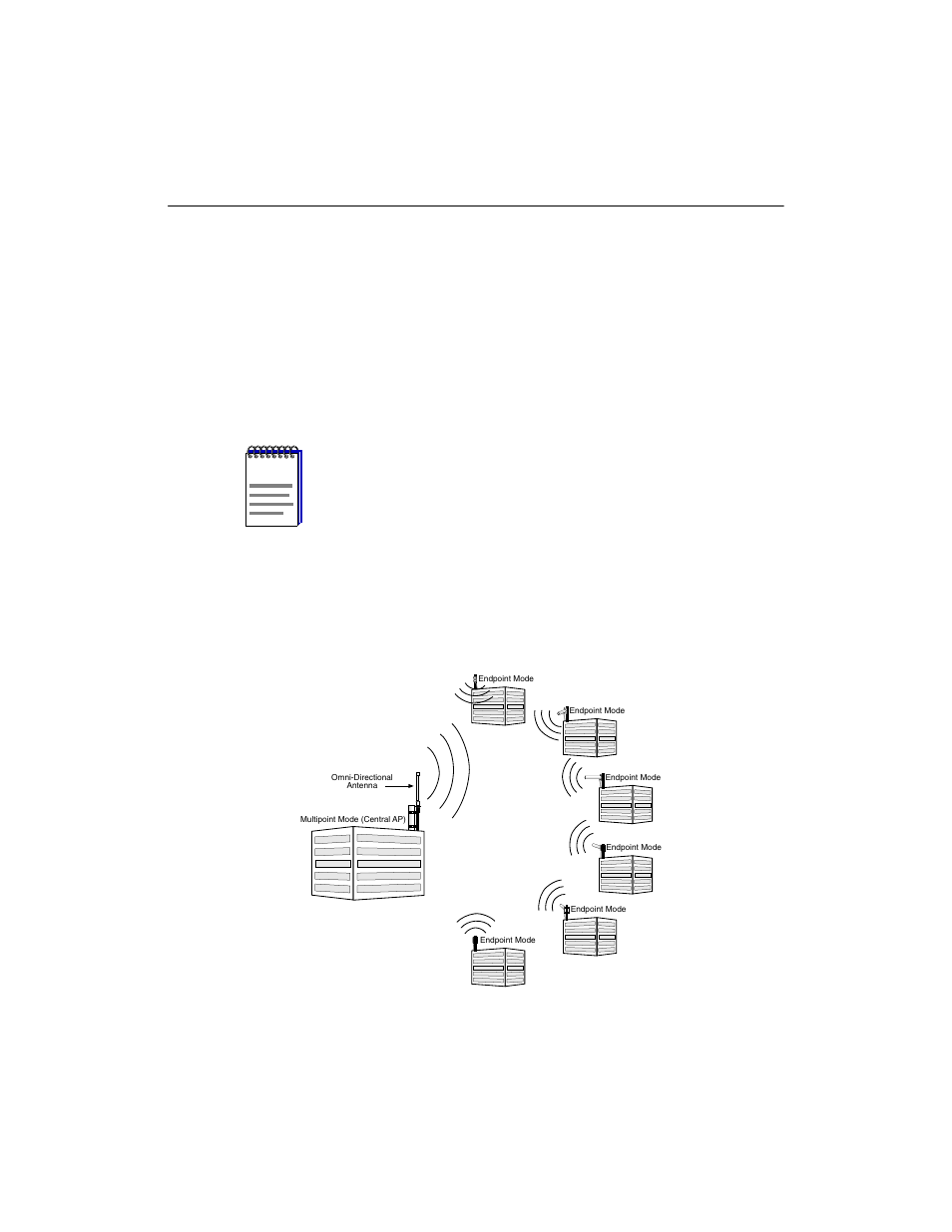 Point-to-multipoint, Point-to-multipoint -10 | Enterasys Networks 802.11 User Manual | Page 26 / 202