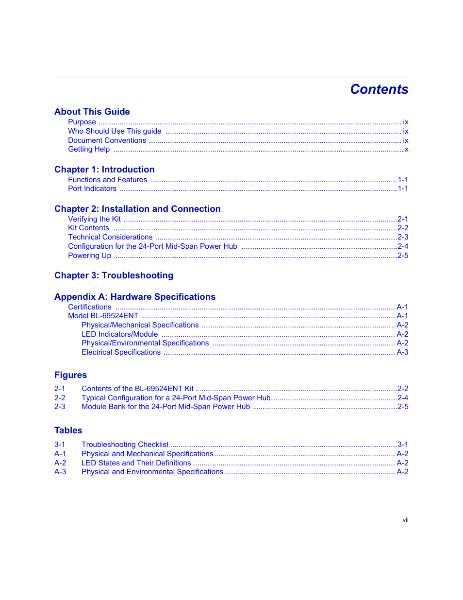 Enterasys Networks 24-Port User Manual | Page 9 / 26