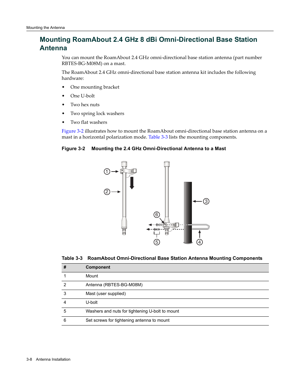 Enterasys Networks ROAMABOUT RBT-1602 User Manual | Page 40 / 92