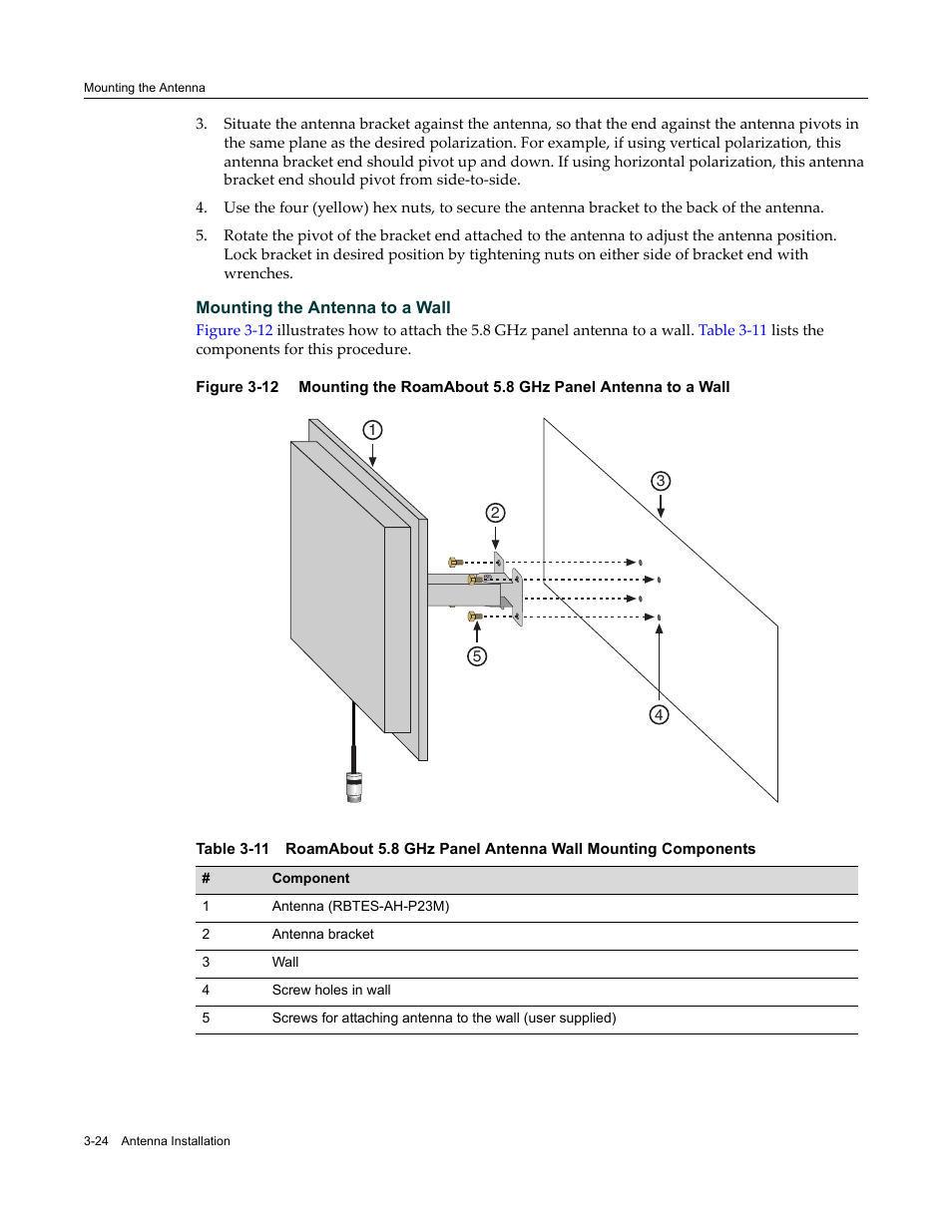 Enterasys Networks ROAMABOUT RBT-1602 User Manual | Page 56 / 92