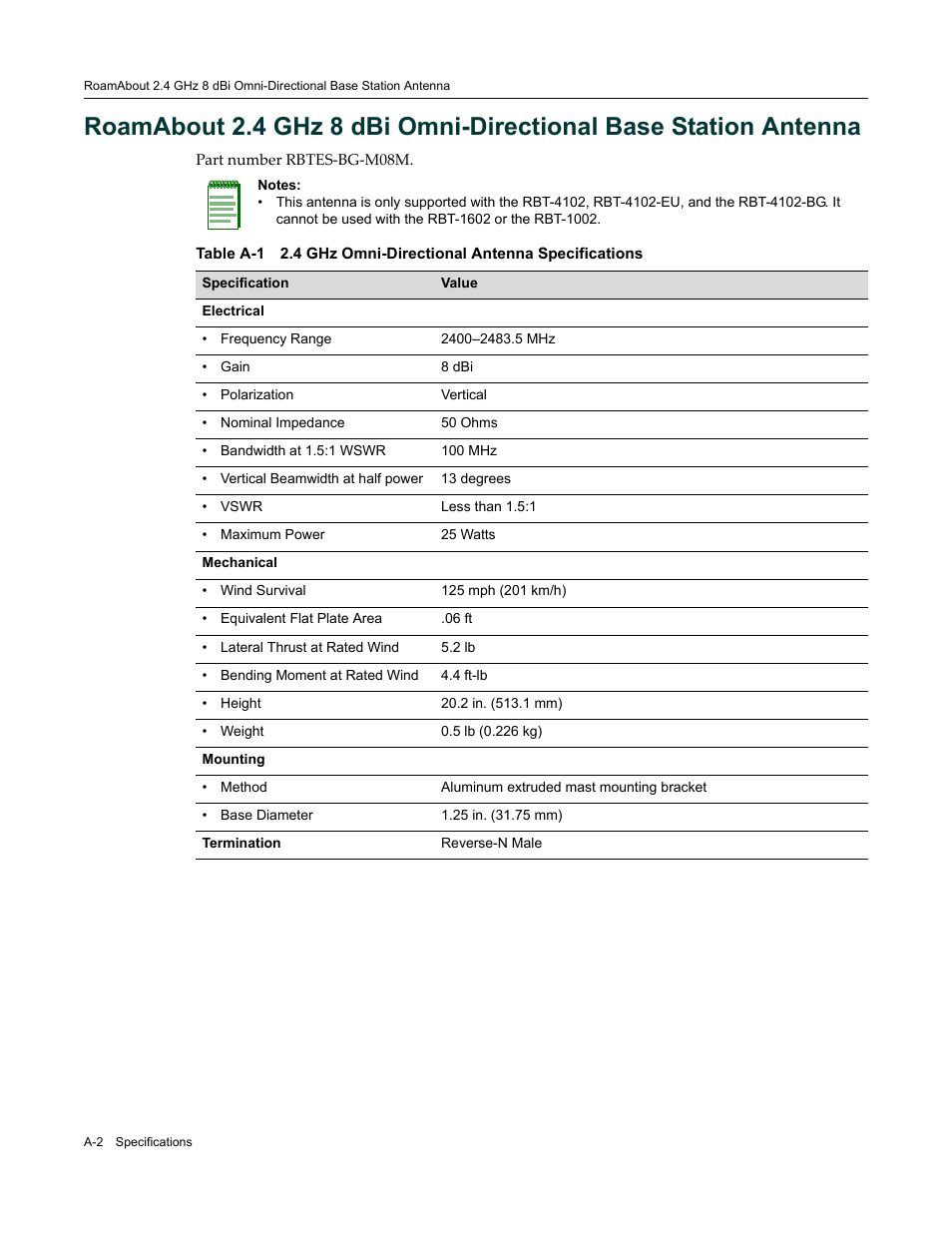 Enterasys Networks ROAMABOUT RBT-1602 User Manual | Page 72 / 92