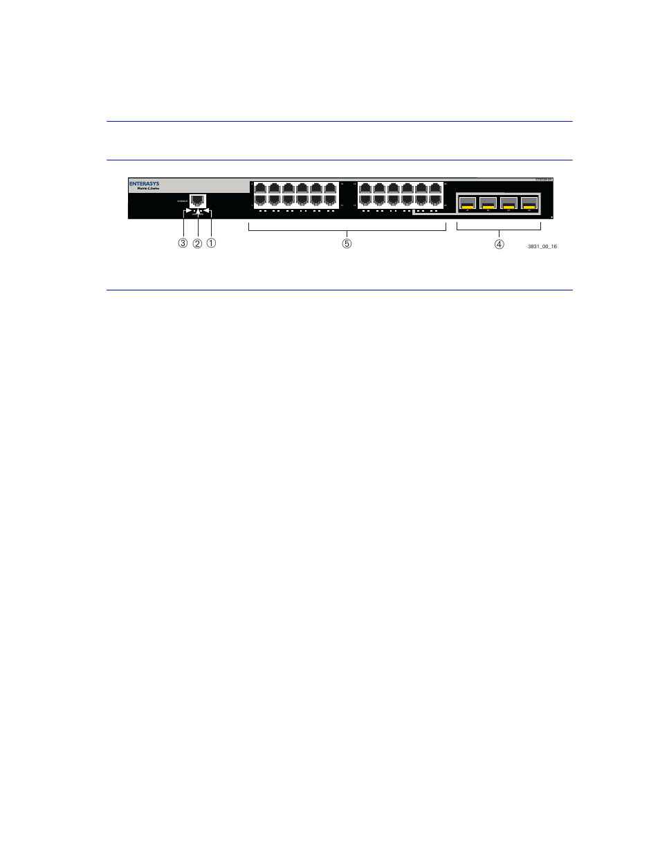 1 mini-gigabit interface connectors (mini-gbics), 2 half-duplex/full-duplex auto-negotiation, Mini-gigabit interface connectors (mini-gbics) -3 | Half-duplex/full-duplex auto-negotiation -3, C1g124-24 standalone device, Да в б г | Enterasys Networks C1H124-24 User Manual | Page 21 / 64